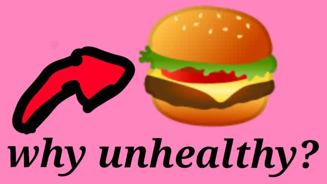 Rant about burgers