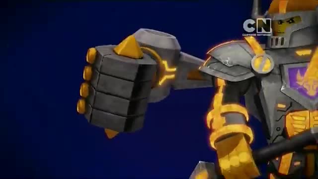 Nexo Knights - zapowiedź serialu 2016