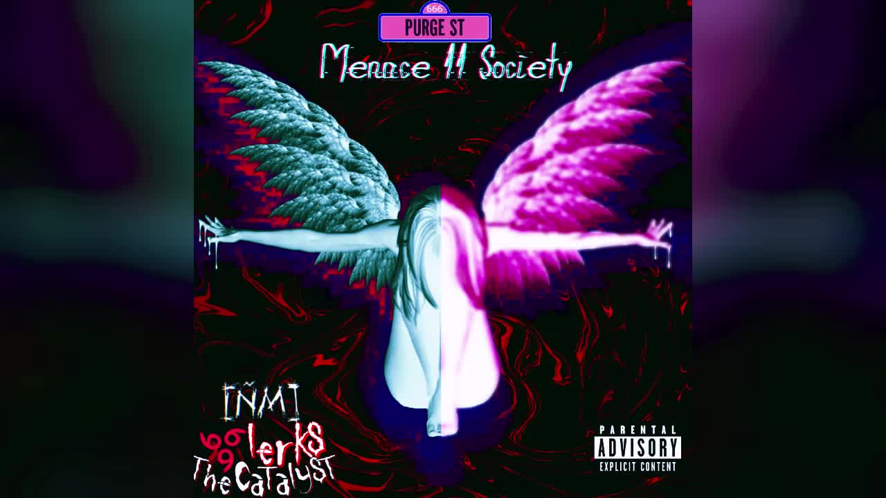 Niño Miklø - Menace ll society (Ft. TheCatalyst & 6lerks) (Prod. TOXIC)