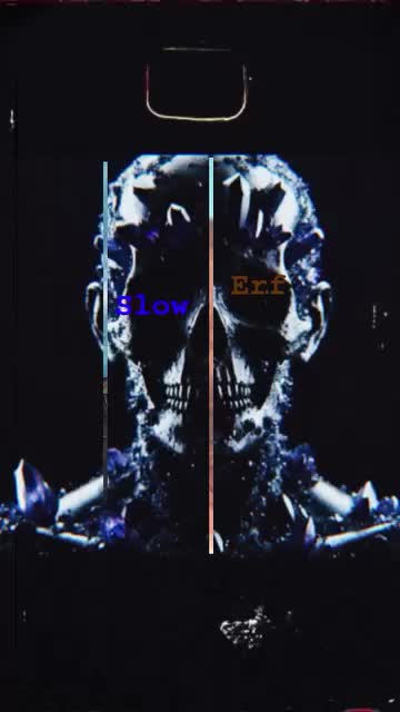 slow erf