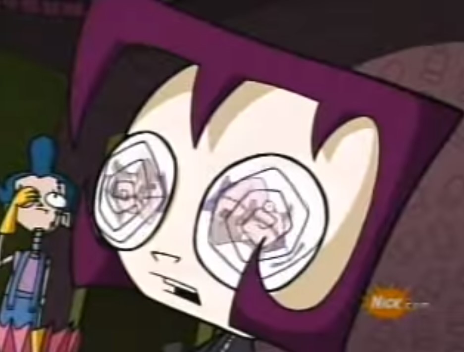 Invader Zim-Disturbia