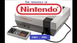 The Nintendo Monopoly (1983-1991)