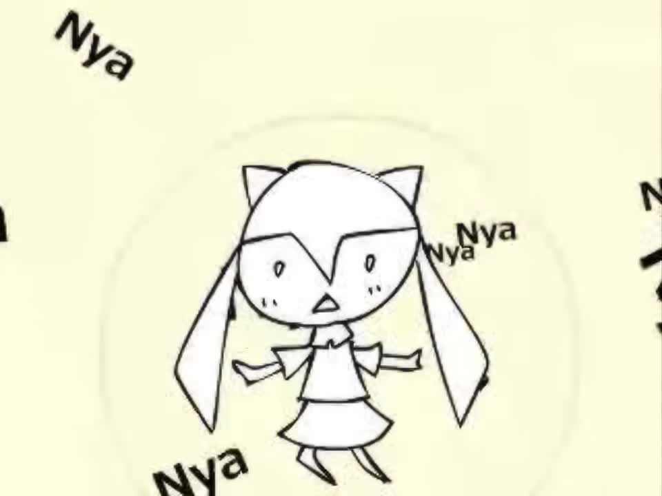 Nyanyanyanyanyanyanya!