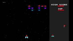 The First 15 Minutes of Namco Museum: Galaxian (GameCube)
