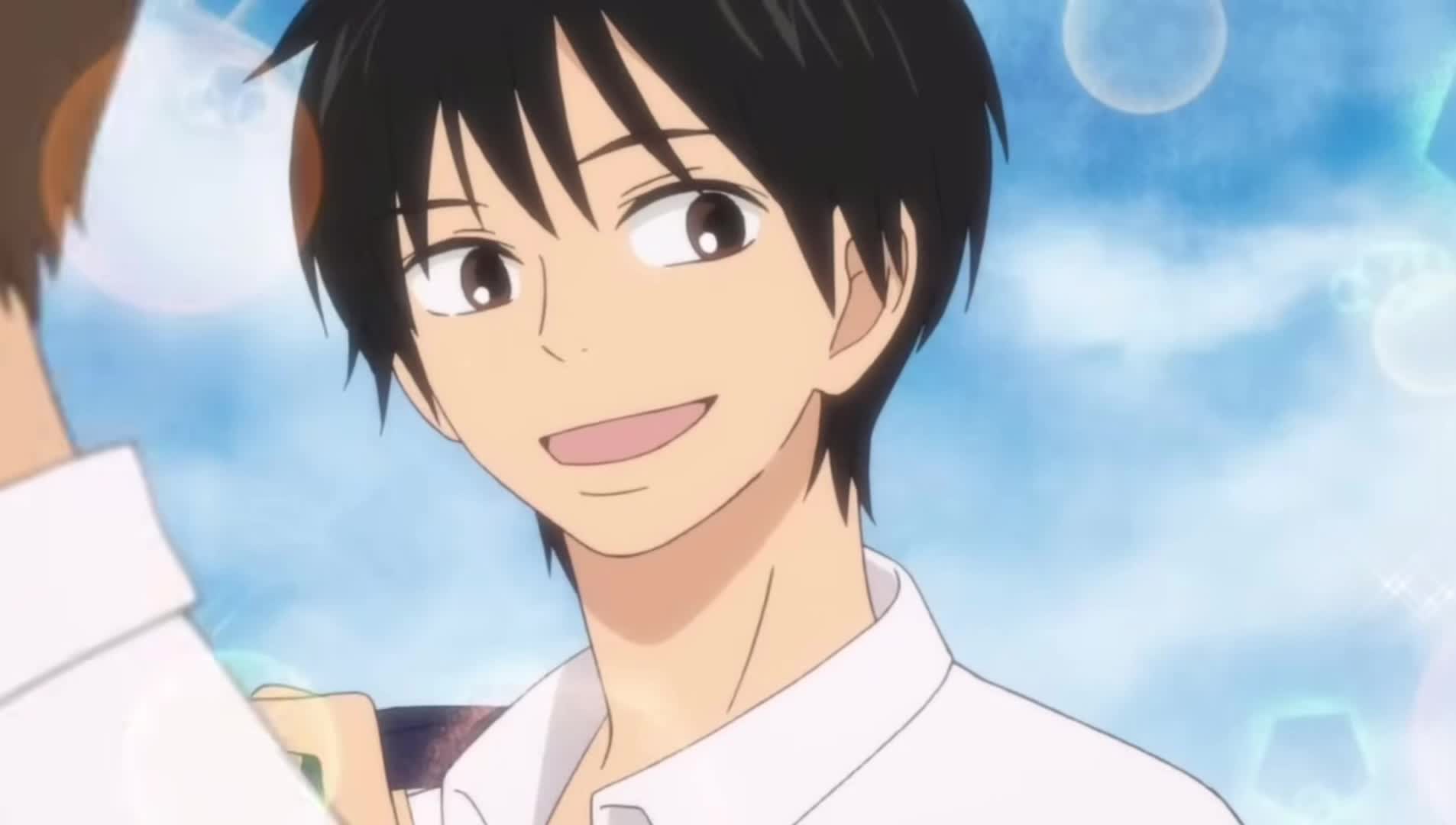 Ese día - Kimi ni Todoke/Llegando a Ti (Sin Senos no Hay Paraíso amv)