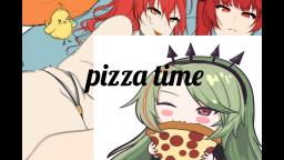 pizzatime.mp4 (Azur Lane funny meme)