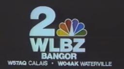 WLBZ 2 Station Ident 1988