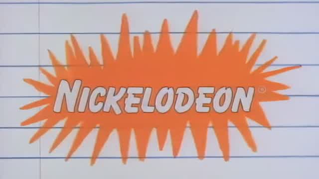 Nickelodeon Bumper - Nick Writing