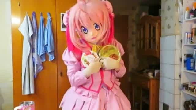 sabrina unboxing surprise package