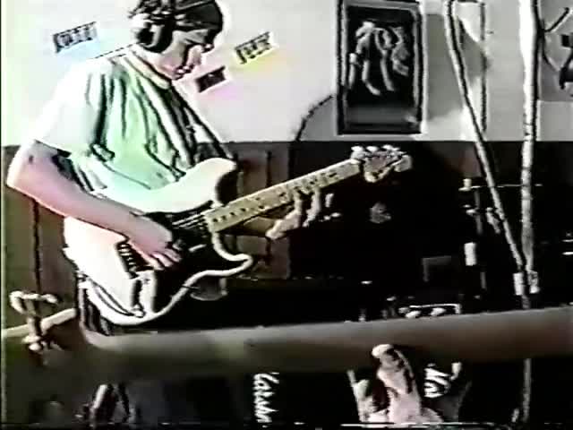 PRIMUS - Live at KZSU 1989 (1/2)