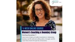 Dana Gionta Coaching | Boundaries Workshop in Las Vegas, NV