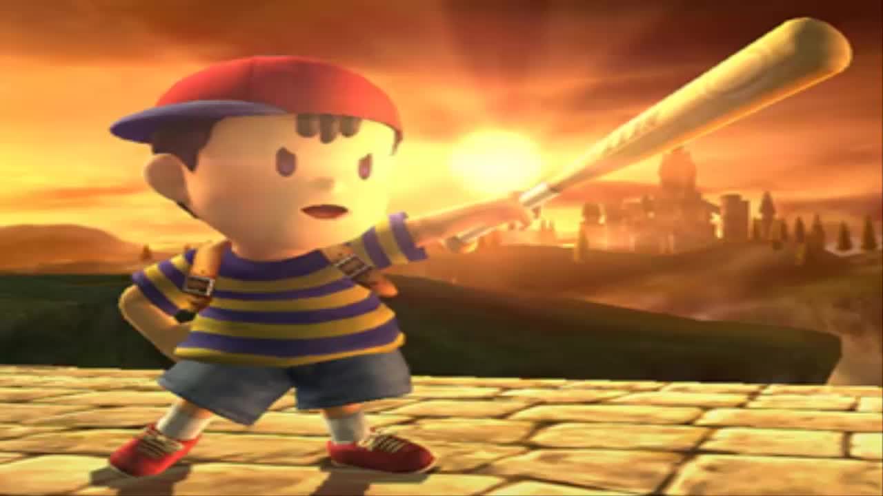 Robin vs Ness