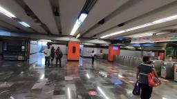 EL METRO CDMX PLAGADO DE RATAS PERTENECIENTES AL GOBIERNO