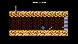 Mega Man - Nivel de Guts Man