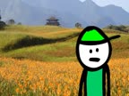 Animation Green Screen Test