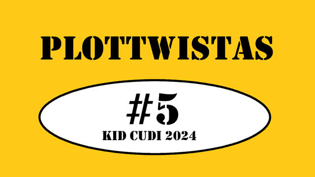 Kid Cudi Runnin 4 President?! - #5