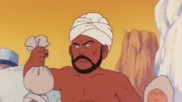 dragon ball latino 1x22