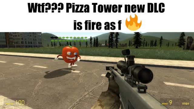 Pizza Tower New DLC Leaked