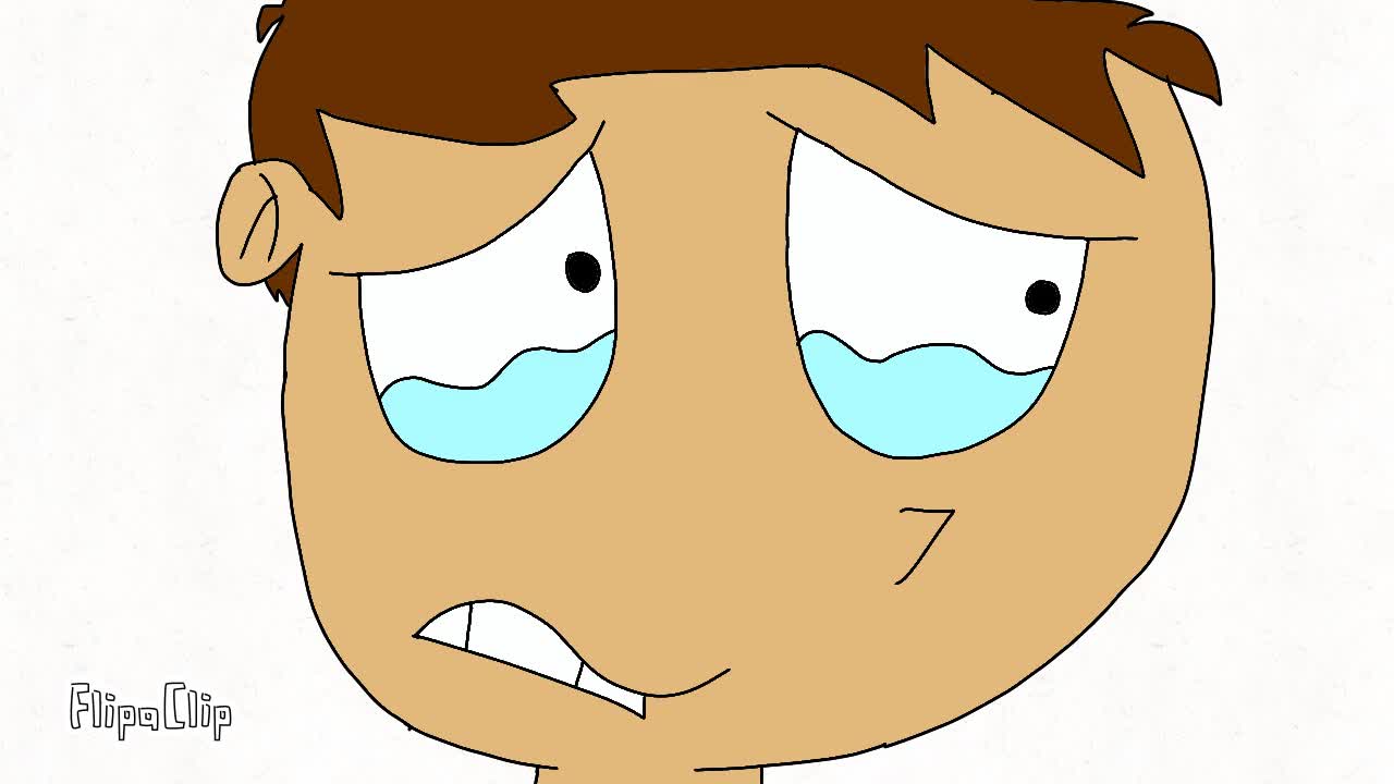 Crying animation test