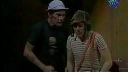 El Chavo del 8  don Ramón pintor