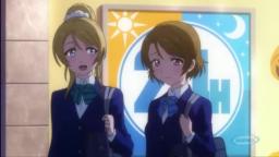 Love Live 8 Animax Asia 2021