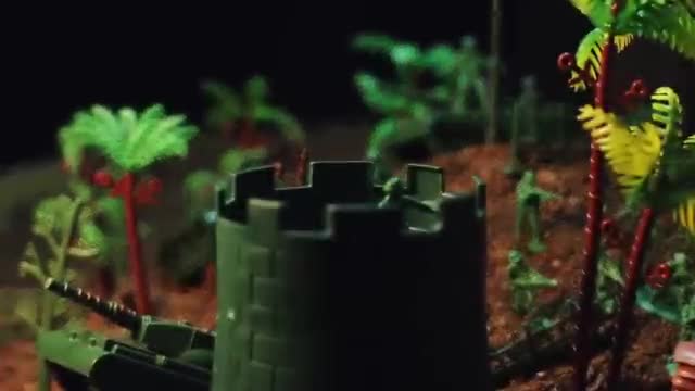 Macro War