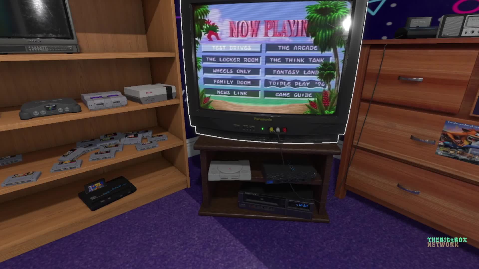 Sega Channel Revival  June 94