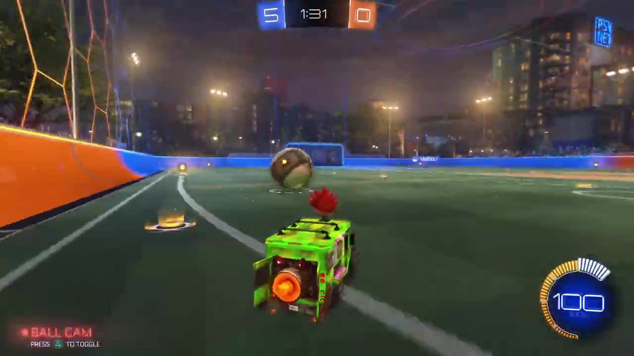 IM THE BEST ROCKET LEAGUE PLAYER IN FORT MYERS FLORIDA!