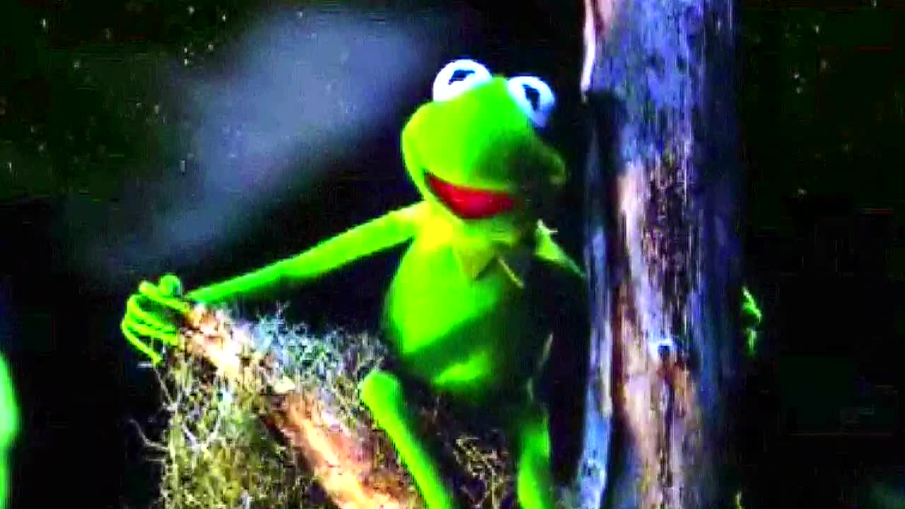 Part 05 - Oliver Makes a New Friend/Kermit