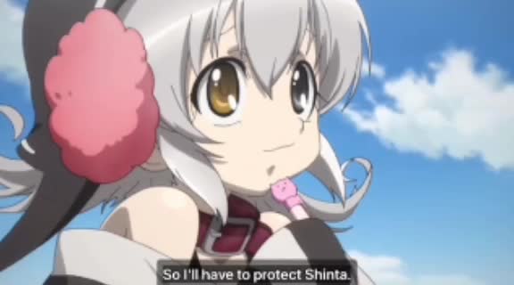 it is NOT gooner anime 😡