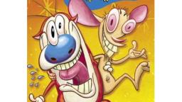 Opening & Closing to The Ren & Stimpy Show: Season Three and a Half-ish (Disc 1) 2005 DVD