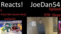 JoeDan54 Reacts: 100th Episode Intro (21:9)