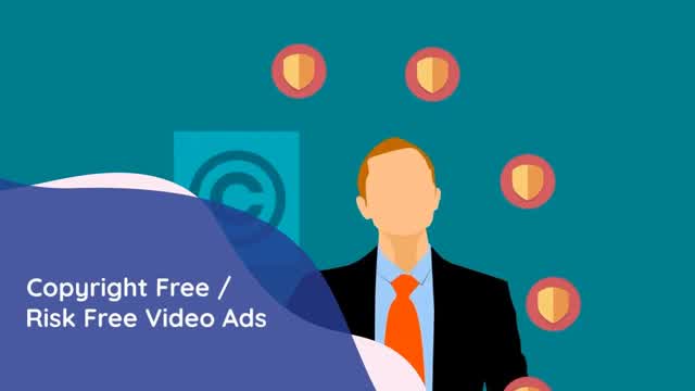 Copyright Free  Risk Free Video Ads