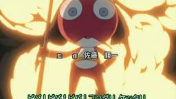 Keroro Gunsou Episode 201 Animax Dub