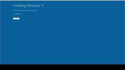 Installing every major Windows 11 release, Part 11