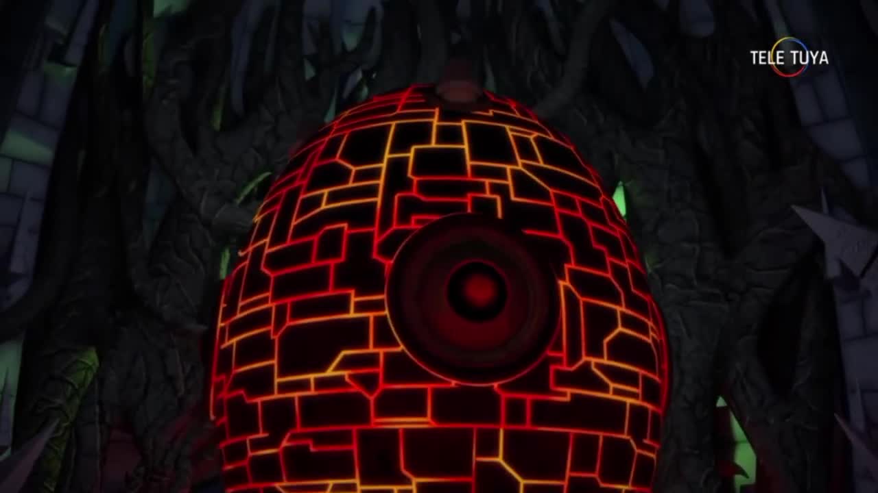 DinoCore - Episodio 3 - Temporada 1