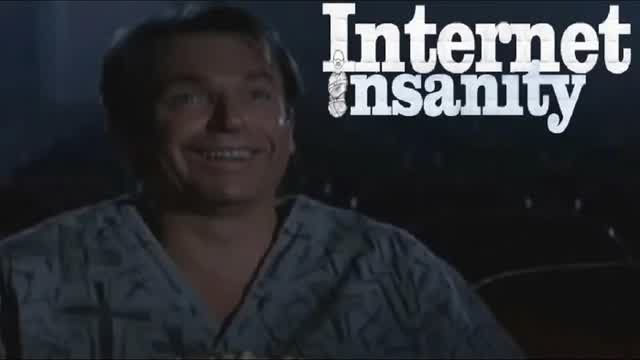 Internet Insanity- Esoteric Entity (inspired by Mister Metokur)