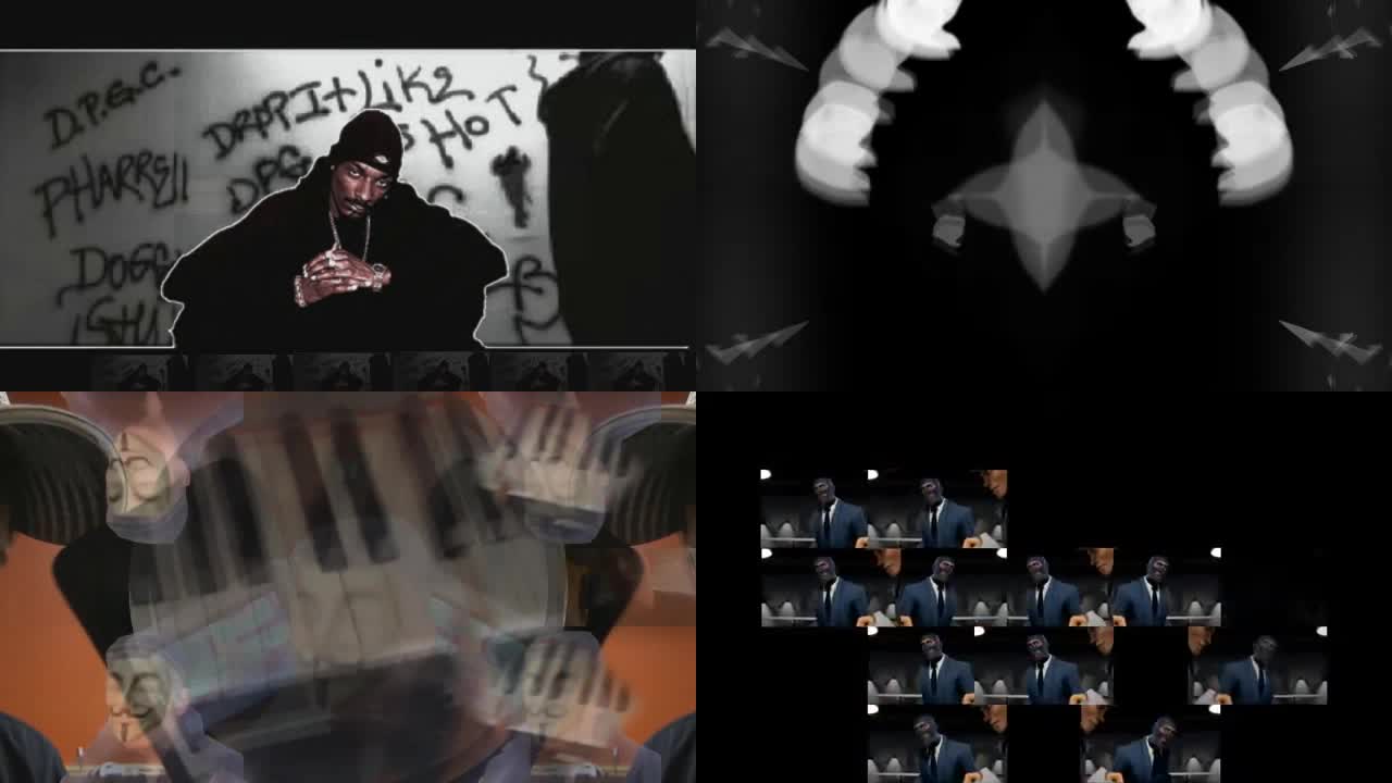 Letting Go of the Mashup