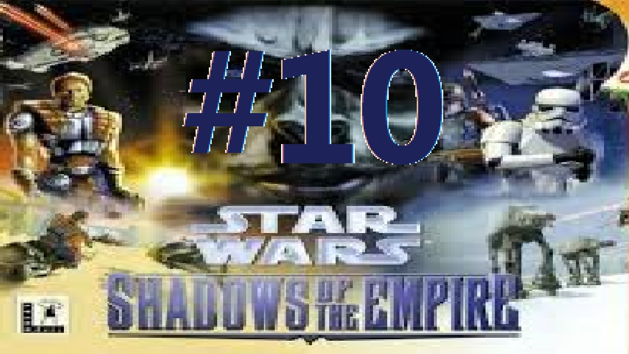 Let´s Play Star Wars SotE (Deutsch) - Teil 10 Die Kanalisation von Imperial City!