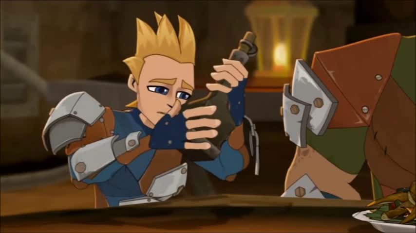 Storm Hawks - [Przeróbka] +18