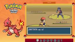 Pokémon Rojo Fuego - Cap 04 - MT.MOON