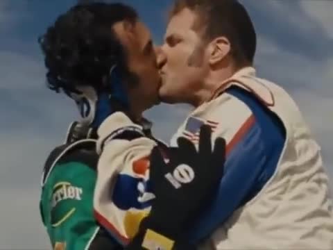 Hero Luigi has a gay affair with his boyfriend Felipe Leal