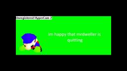 My reaction to MrDweller quitting