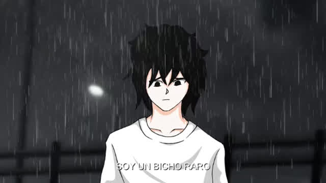Creep Radiohead animation