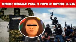 LA NENA DE GENTE NUEVA LA CAÍDA DE OTRA REINA MÁS DEL NARCOTRÁFICO