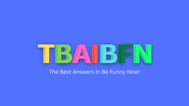 TBAIBFN #1