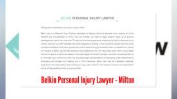 Personal Injury Lawyer Milton - ABPC Personal Injury Lawyer (289) 270-2419