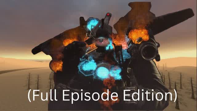 Titan Cameraman becomes a drug addict (Full Episode)
