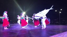 danza del pescado blanco