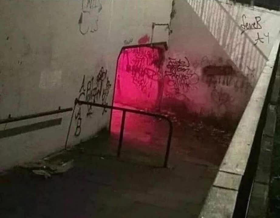 Forgotten Rave
